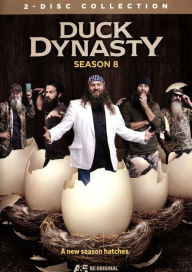 Title: Duck Dynasty: Season 8 [2 Discs]