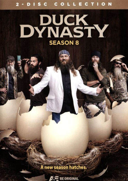 Duck Dynasty: Season 8 [2 Discs]