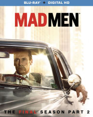 Title: Mad Men: The Final Season, Part 2 [Blu-ray] [2 Discs]