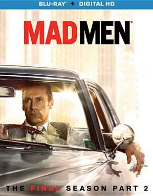 Mad Men: The Final Season, Part 2 [Blu-ray] [2 Discs]