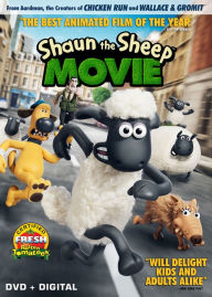 Title: Shaun the Sheep Movie