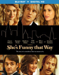 Title: She's Funny That Way [Blu-ray]