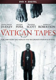 Title: The Vatican Tapes
