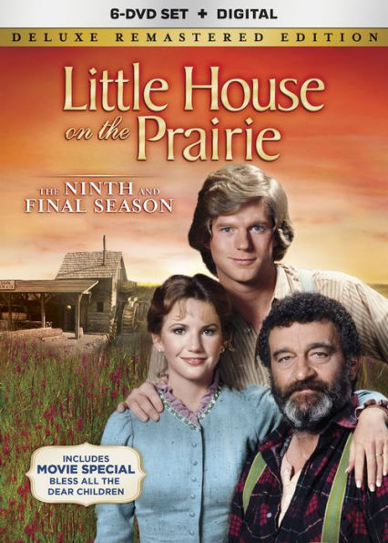 Little House on the Prairie: Season 9 [6 Discs]