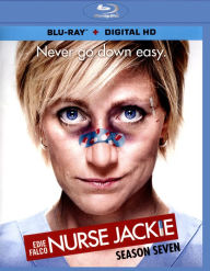 Title: Nurse Jackie: Season 7 [Blu-ray] [2 Discs]