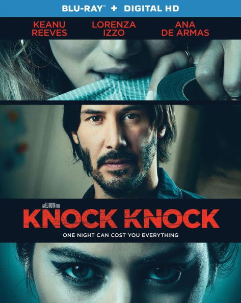 Knock Knock [Blu-ray]