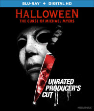 Title: Halloween: The Curse Of Michael Myers, Author: 