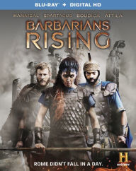 Title: Barbarians Rising [Blu-ray] [2 Discs]