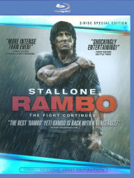 Title: Rambo [Blu-ray]