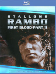 Title: Rambo: First Blood II [Blu-ray]