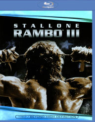 Title: Rambo III [Blu-ray]