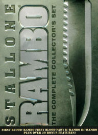 Title: Rambo: The Complete Collector's Set [6 Discs]