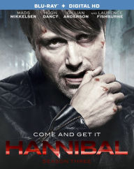 Title: Hannibal: Season 3 [Blu-ray] [3 Discs]