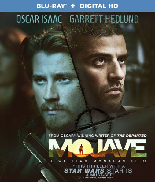 Mojave [Blu-ray]