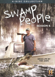 Title: Swamp People: Season 6 [4 Discs]