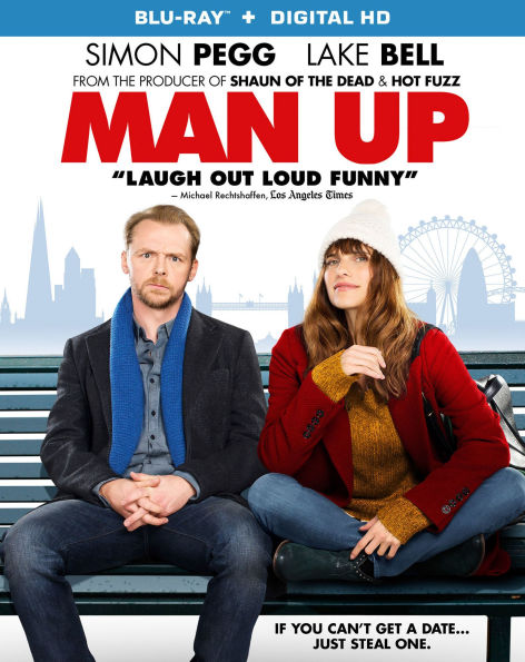 Man Up [Blu-ray]