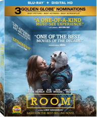 Title: Room [Blu-ray]