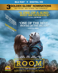 Title: Room [Blu-ray]