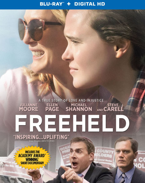 Freeheld [Blu-ray]