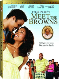 Title: Tyler Perry's Meet the Browns [2 Discs] [Includes Digital Copy]