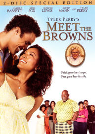 Title: Tyler Perry's Meet the Browns [2 Discs] [Includes Digital Copy]