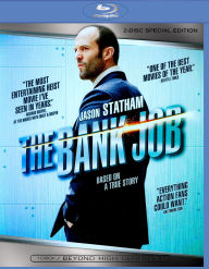 Title: The Bank Job [Blu-ray]