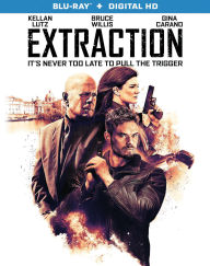 Title: Extraction [Blu-ray]