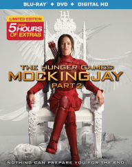 Title: The Hunger Games: Mockingjay, Part 2 [Blu-ray]