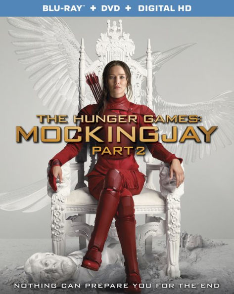 Hunger Games: Mockingjay, Part 2