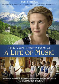 Title: The Von Trapp Family: A Life of Music