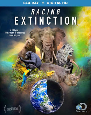 Racing Extinction by Louie Psihoyos, Elon Musk, Jane Goodall ...