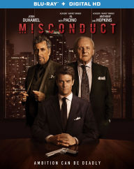 Title: Misconduct [Blu-ray/DVD] [2 Discs]