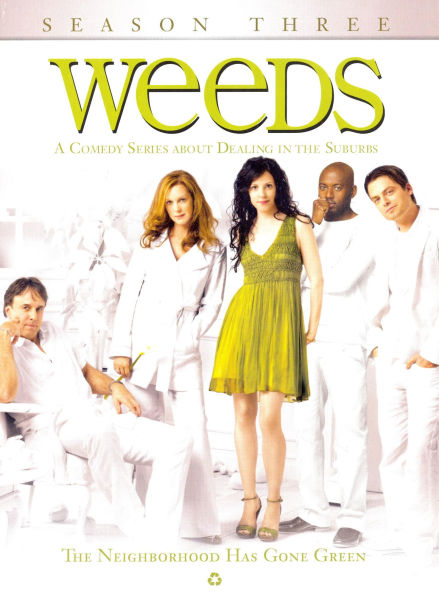 Weeds: Season 3 [3 Discs]