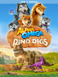 Title: Alpha and Omega: Dino Digs [Includes Digital Copy]