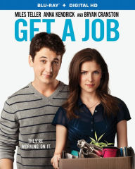 Title: Get a Job [Blu-ray]