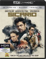 Sicario [4K Ultra HD Blu-ray/Blu-ray] [Includes Digital Copy] [2 Discs]
