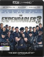 The Expendables 3 [4K Ultra HD Blu-ray/Blu-ray] [Includes Digital Copy] [2 Discs]