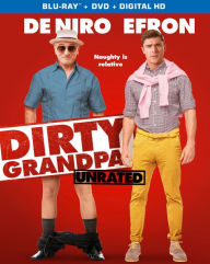 Title: Dirty Grandpa [Includes Digital Copy] [Blu-ray]