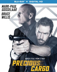 Title: Precious Cargo [Blu-ray]