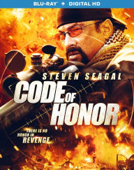 Title: Code of Honor [Blu-ray]