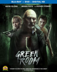 Green Room [Blu-ray]