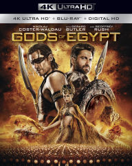Title: Gods of Egypt [4K Ultra HD Blu-ray/Blu-ray]