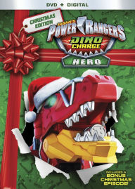 Title: Power Rangers Dino Charge: Hero