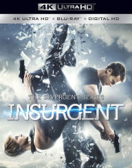 Title: The Divergent Series: Insurgent [4K Ultra HD Blu-ray/Blu-ray]