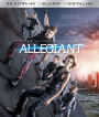Divergent Series: Allegiant [4K Ultra HD Blu-ray/Blu-ray]