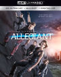 Divergent Series: Allegiant [4K Ultra HD Blu-ray/Blu-ray]