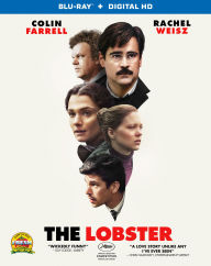 Title: The Lobster [Blu-ray]