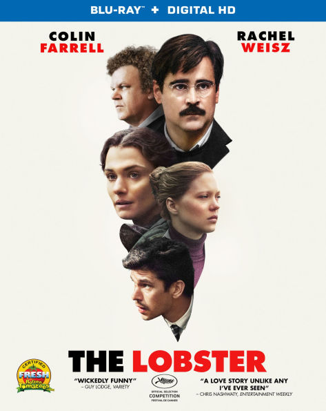 The Lobster [Blu-ray]