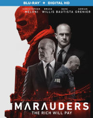 Title: Marauders [Blu-ray]