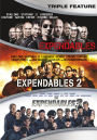 Expendables/the Expendables 2/the Expendables 3